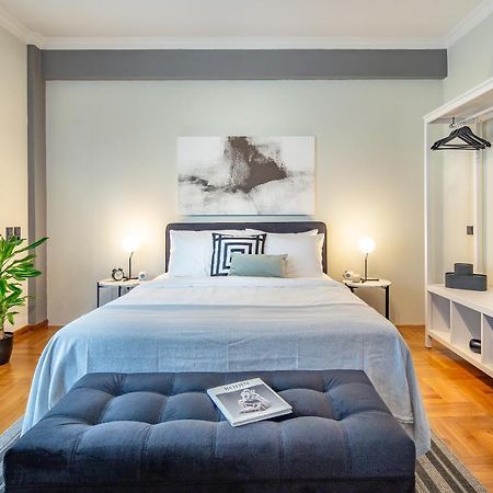 Superb 1Bd Apartment In The Heart Of Kolonaki By Upstreet アテネ エクステリア 写真