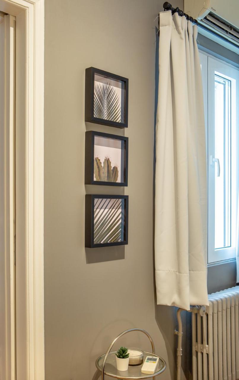 Superb 1Bd Apartment In The Heart Of Kolonaki By Upstreet アテネ エクステリア 写真