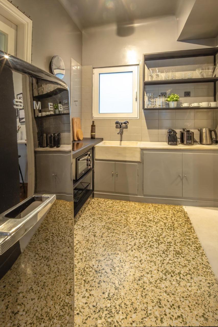 Superb 1Bd Apartment In The Heart Of Kolonaki By Upstreet アテネ エクステリア 写真