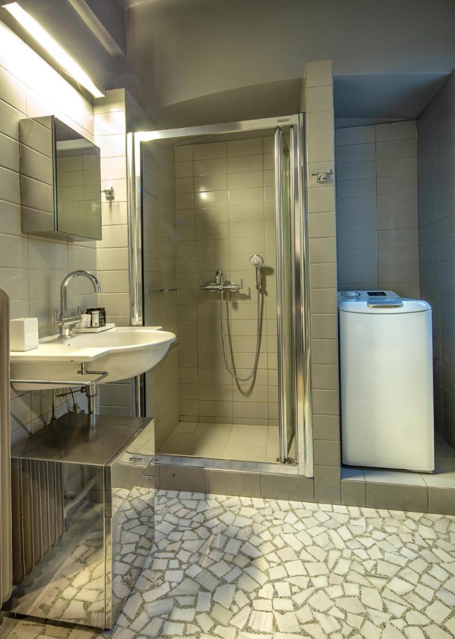 Superb 1Bd Apartment In The Heart Of Kolonaki By Upstreet アテネ エクステリア 写真