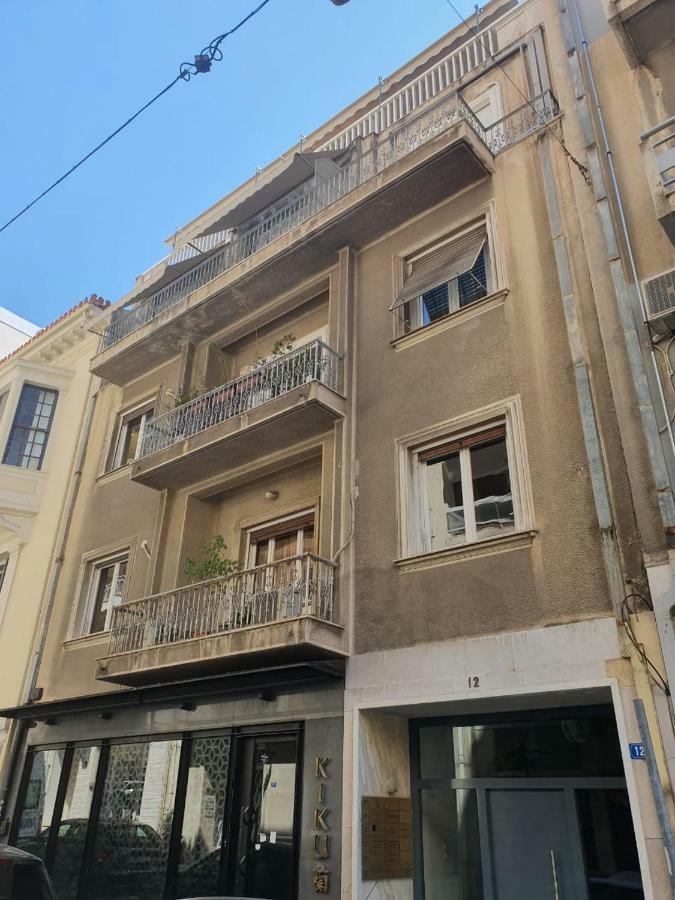 Superb 1Bd Apartment In The Heart Of Kolonaki By Upstreet アテネ エクステリア 写真